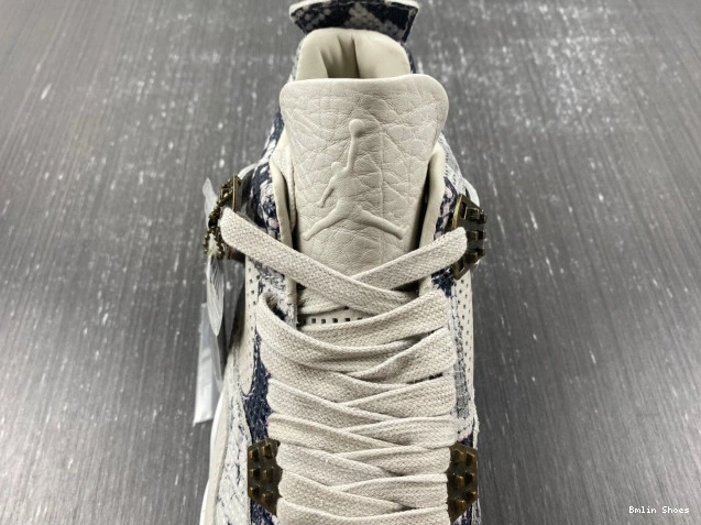 Bmlin Jordan 819139-030 4 Retro Snakeskin 0713